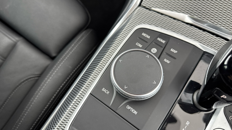 BMW 3 Series 320i M Sport 4dr Step Auto Petrol Saloon